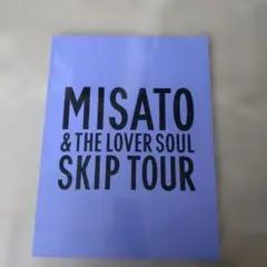 MISATO & THE LOVER SOUL SKIP TOUR 渡辺美里 - メルカリ