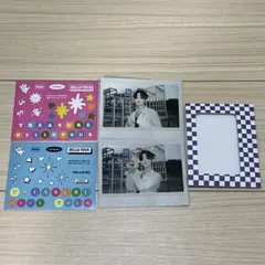 treasure ソウルコン ジフン ポラロイド