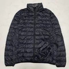 UNIQLO ウルトラライトダウンジャケット ブラック Mサイズ