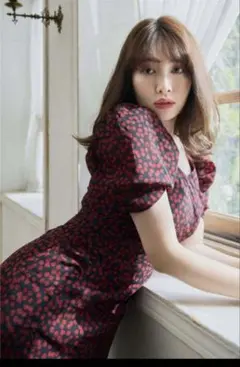 2026年最新】herlipto ワンピース チェリーの人気アイテム - メルカリ