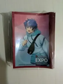 ヴァンガード BUSHIROAD EXPO 2025 明導アキナ スリーブ
