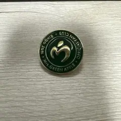 Mrs GREEN APPLE ファンクラブピンバッジ