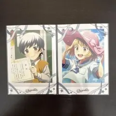 家庭教師ヒットマンREBORN ccg カード リボーン 笹川京子 三浦ハル