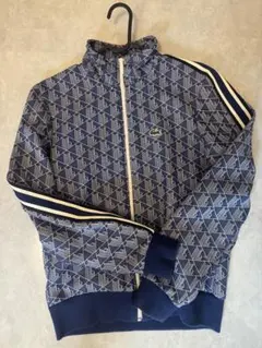G−KIDLACOSTE ラコステ 総柄 トラックジャケット
