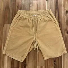 RHC コーデュロイ ショートパンツ