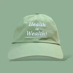 2026年最新】SPORTY&RICH カラー：グリーン系 レディース ベースボール