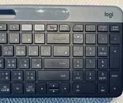 ロジテックK580 マルチデバイスワイヤレスキーボード 【台湾】繁体字配列