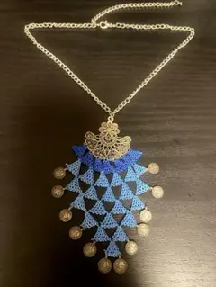HELL BLAU ヘルブラウ ネックレスチャーム あのちゃん ano - メルカリ