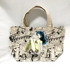 【SALE】 うる星やつら ラムちゃん ミニトートバッグのサムネイル