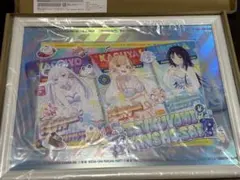 超かぐや姫 ツクヨミ感謝祭 キャラファイングラフ