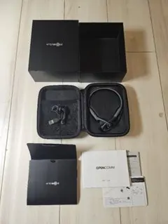 AfterShokz OPENCOMM 骨伝導ベッドセット