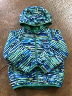 Patagonia フード付きジャケット リバーシブル