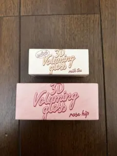 fwee 3D Voluming Gloss セット