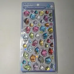 【正規品】しずくちゃん ボンボンドロップシール 新品未使用 24時間以内発送