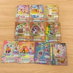 アイカツプレミアムカード 10枚セット