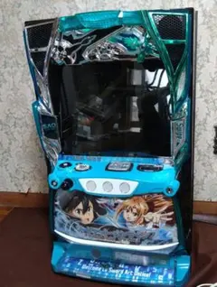 スマパチ ソードアートオンライン 1/319実機！選べるオプション多数