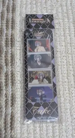 KnightX 騎士X タケヤキ翔 フォトグレイキーホルダー