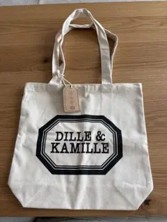 DILLE & KAMILLE トートバッグ