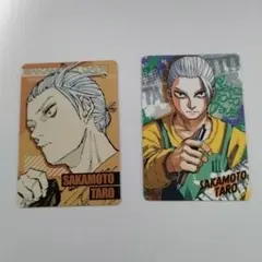 サカモトデイズ マグネットステッカーコレクション 第1弾 坂本太郎