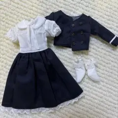 リカちゃん 制服