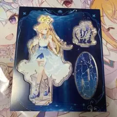 中国限定】ブルーアーカイブ × KACOKACO 小鳥遊ホシノ 深蓝回响 新品