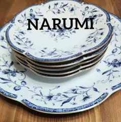 NARUMI ミラノ 小皿5客セット - メルカリ