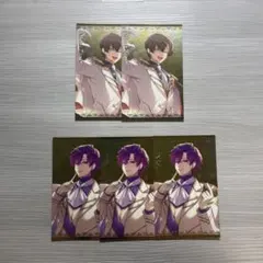 にじさんじ ボイス チェキ アルバーンノックス 浮奇ヴィオレタ