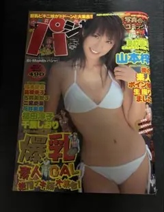 パシャ 2005/3 山本梓