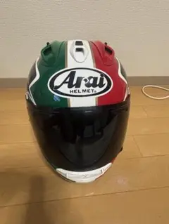 DUCATIドゥカティ&Arai アライXD SNELL 59,60cm - メルカリ