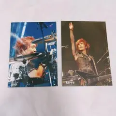 Janne Da Arc ポストカード 5枚セット - メルカリ