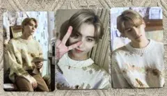 3枚セット【SF9】SPECIAL HISTORY BOOK ユテヤントレカ - メルカリ