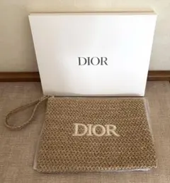 新品未使用⭐︎Dior⭐︎ディオール サマー ノベルティ ポーチ