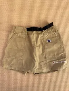 Champion ポケット付きショートパンツ 110サイズ