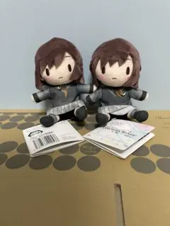 プロセカ　東雲絵名　ふわぷちミニぬいぐるみ　2個