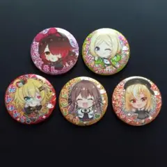 ホロライブ 缶バッジ まとめ売り