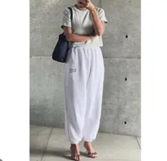 SEA Seavalley Mountain Club スウェットパンツ