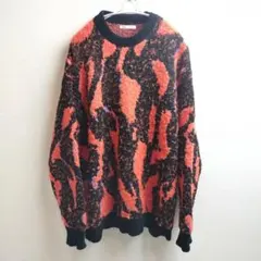 ウール100% ニット