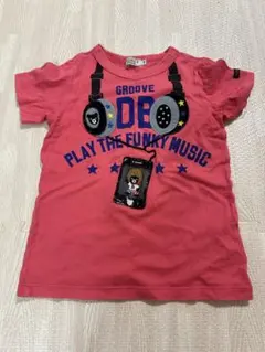 ミキハウスDOUBLE.B Tシャツ 110