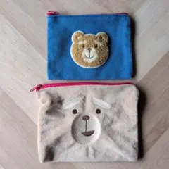 テッド　ポーチ　Ted　セリアのサムネイル