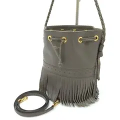 J&M DAVIDSON ショルダーバッグ