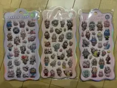 ラブブ BONBON DROP 3枚セット③