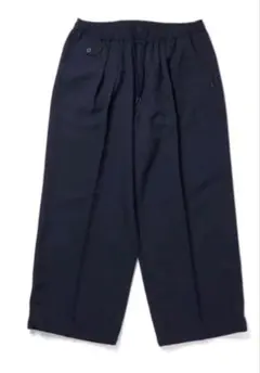 everyone polyester twill chef pants - メルカリ