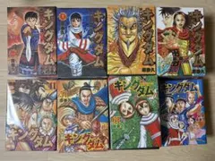 2026年最新】キングダム 全巻セットの人気アイテム - メルカリ