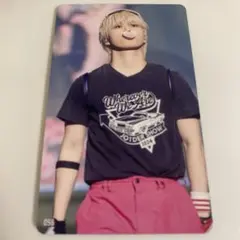 JO1 木全翔也 JO1DER SHOW 東京ドーム ラントレ 098