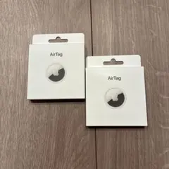 AirTag2個（別売り可）