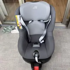 BRITAX ROMER DUALFIX i-SIZE 回転式 チャイルドシート