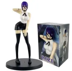 新品　レゼ　フィギュア　チェンソーマン