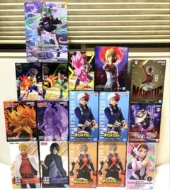 最新プライズフィギュア5体セット