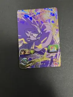 UGM10-027 べジータ　ドラゴンボールヒーローズ