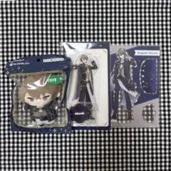 にじさんじ　加賀美ハヤト　にじぱぺっと　にじぱぺ　アクスタ